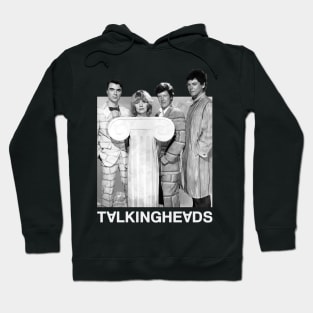 Vintage Talking Heads Hoodie